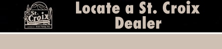 St. Croix pellet stoves