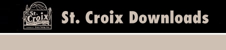 St. Croix pellet stoves