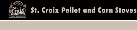 St. Croix pellet stoves