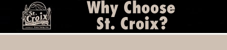 St. Croix pellet stoves